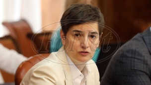 Brnabić sutra u Dubaiju